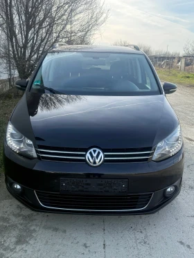VW Touran 1, 6 , 7 местен, снимка 5