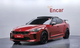 Kia Stinger, снимка 1