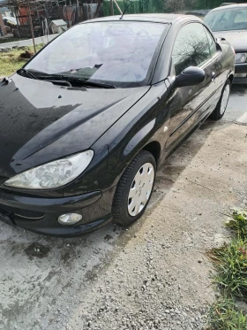 Peugeot 206 1.6 бензин, снимка 2