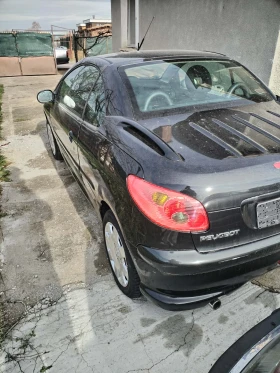 Peugeot 206 1.6 бензин, снимка 3