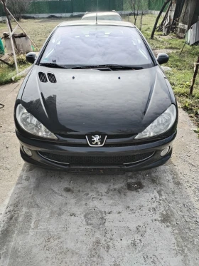 Peugeot 206 1.6 бензин, снимка 11