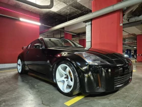 Nissan 350z, снимка 1