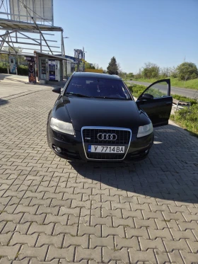 Audi A6, снимка 1