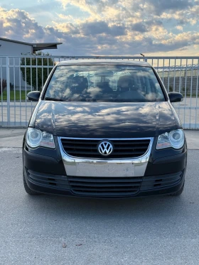 VW Touran 1.9TDI/ 105кс./ 6скр./, снимка 2