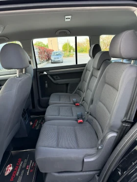 VW Touran 1.9TDI/ 105кс./ 6скр./, снимка 13