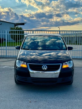 VW Touran 1.9TDI/ 105кс./ 6скр./, снимка 4