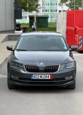 Skoda Octavia 3* FACELIFT* 1.6TDI* DISTRONIC* DSG7* РЕАЛНИ КМ, снимка 2