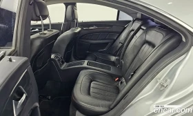 Mercedes-Benz CLS 350 3.0 4MATIC, 360-к., Подгрев, Обдух, Датчик мъртва , снимка 10