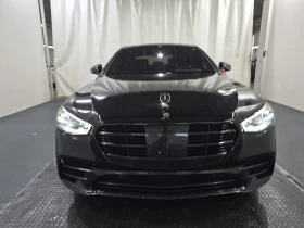 Mercedes-Benz S 580 4MATIC/BURMESTER/PANO/DISTRONIC/ОБДУХВАНЕ/360/HUD, снимка 2