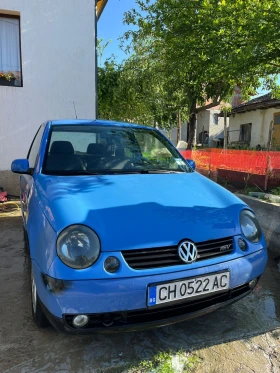 VW Lupo, снимка 1
