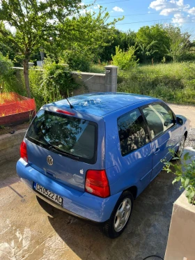 VW Lupo, снимка 2
