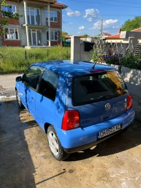 VW Lupo, снимка 4