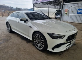 Mercedes-Benz GT 43AMG, снимка 1