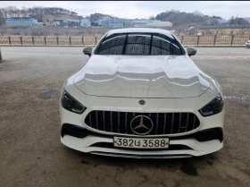 Mercedes-Benz GT 43AMG, снимка 5