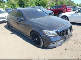 Mercedes-Benz C 43 AMG 2020 MERCEDES-BENZ AMG C 43 4MATIC, снимка 1