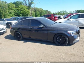 Mercedes-Benz C 43 AMG 2020 MERCEDES-BENZ AMG C 43 4MATIC, снимка 5