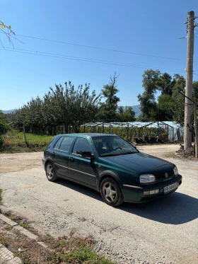 VW Golf 1.9, снимка 6
