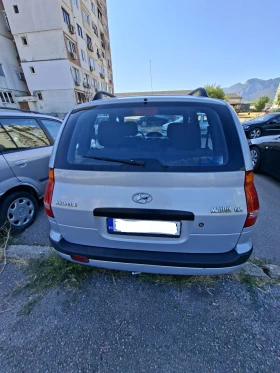 Hyundai Matrix 1.6i, снимка 2