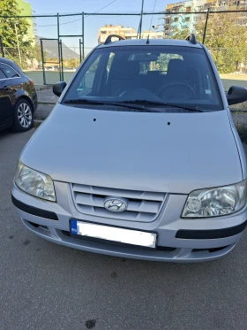 Hyundai Matrix 1.6i, снимка 1