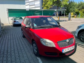 Skoda Fabia, снимка 1
