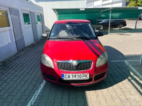 Skoda Fabia, снимка 2