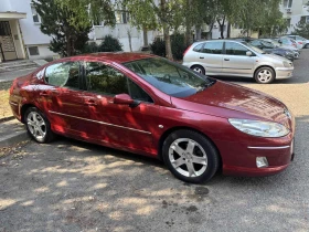 Peugeot 407, снимка 3