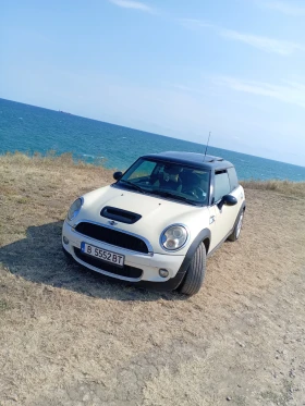 Mini Cooper s Popcorn, снимка 1