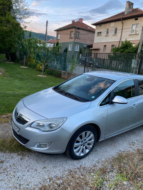 Opel Astra, снимка 9 - Автомобили и джипове - 43351954