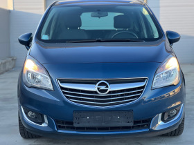 Обява за продажба на Opel Meriva 1.4i AUTOMATIC/EURO6B!!!  ~13 800 лв. - изображение 1