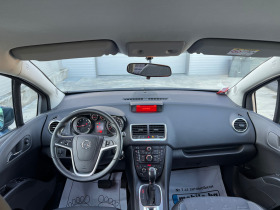 Opel Meriva 1.4i AUTOMATIC/EURO6B!!!  | Mobile.bg   8