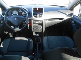 Peugeot 207 1.4Hdi-Euro-5A, снимка 14 - Автомобили и джипове - 43786567