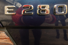 Mercedes-Benz E 280, снимка 17 - Автомобили и джипове - 43955475