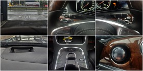 Mercedes-Benz S 500 L/AMG/4MAT/GERMANY/CAMERA/HEAD UP/МАСАЖ/ОБДУХ/LIZI, снимка 12