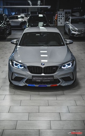 BMW M2, снимка 1 - Автомобили и джипове - 45485331