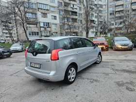 Peugeot 5008  1.6 !127000 Км !7 МЕСТА !ТОП! ТОП!, снимка 5