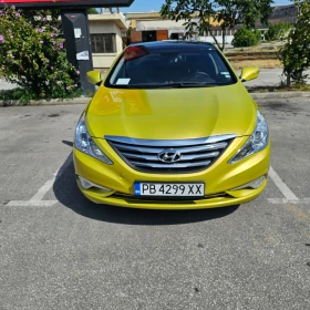     Hyundai Sonata 2.0LPI