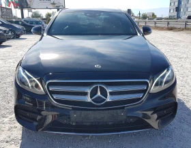 Mercedes-Benz E 220 D AMG-LINE EURO-6C /06/2018г. - [3] 