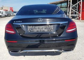 Mercedes-Benz E 220 D AMG-LINE EURO-6C /06/2018г. - [6] 