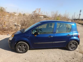 Renault Modus 1.6 ГАЗ, КЛИМАТИК, снимка 3