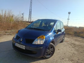 Renault Modus 1.6 ГАЗ, КЛИМАТИК, снимка 9