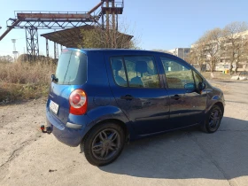 Renault Modus 1.6 ГАЗ, КЛИМАТИК, снимка 6