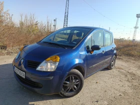 Renault Modus 1.6 ГАЗ, КЛИМАТИК, снимка 1