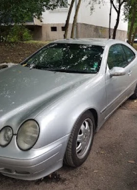     Mercedes-Benz CLK Compressor