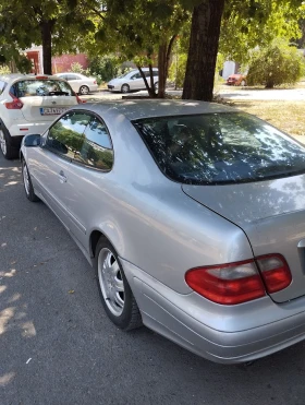 Mercedes-Benz CLK Compressor | Mobile.bg    2