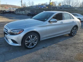 Mercedes-Benz C 300 4MATIC 