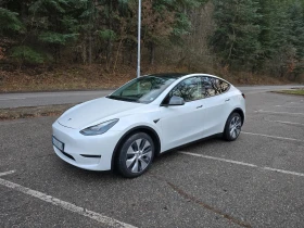 Tesla Model Y Dual motor, Long Range, Enhanced Autopilot, снимка 1