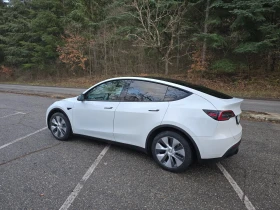 Tesla Model Y Dual motor, Long Range, Enhanced Autopilot, снимка 2