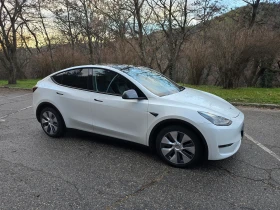 Tesla Model Y Dual motor, Long Range, Enhanced Autopilot, снимка 4