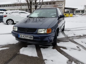 VW Polo 1. 0 Бензин, снимка 8