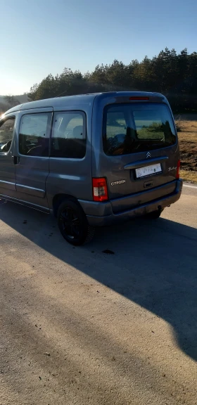 Citroen Berlingo 1.6, снимка 9